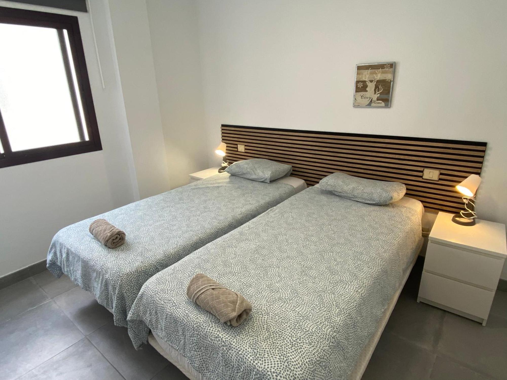 לאס פאלמס דה גראן קנאריה Holiday Home & Rooftop Lounge מראה חיצוני תמונה