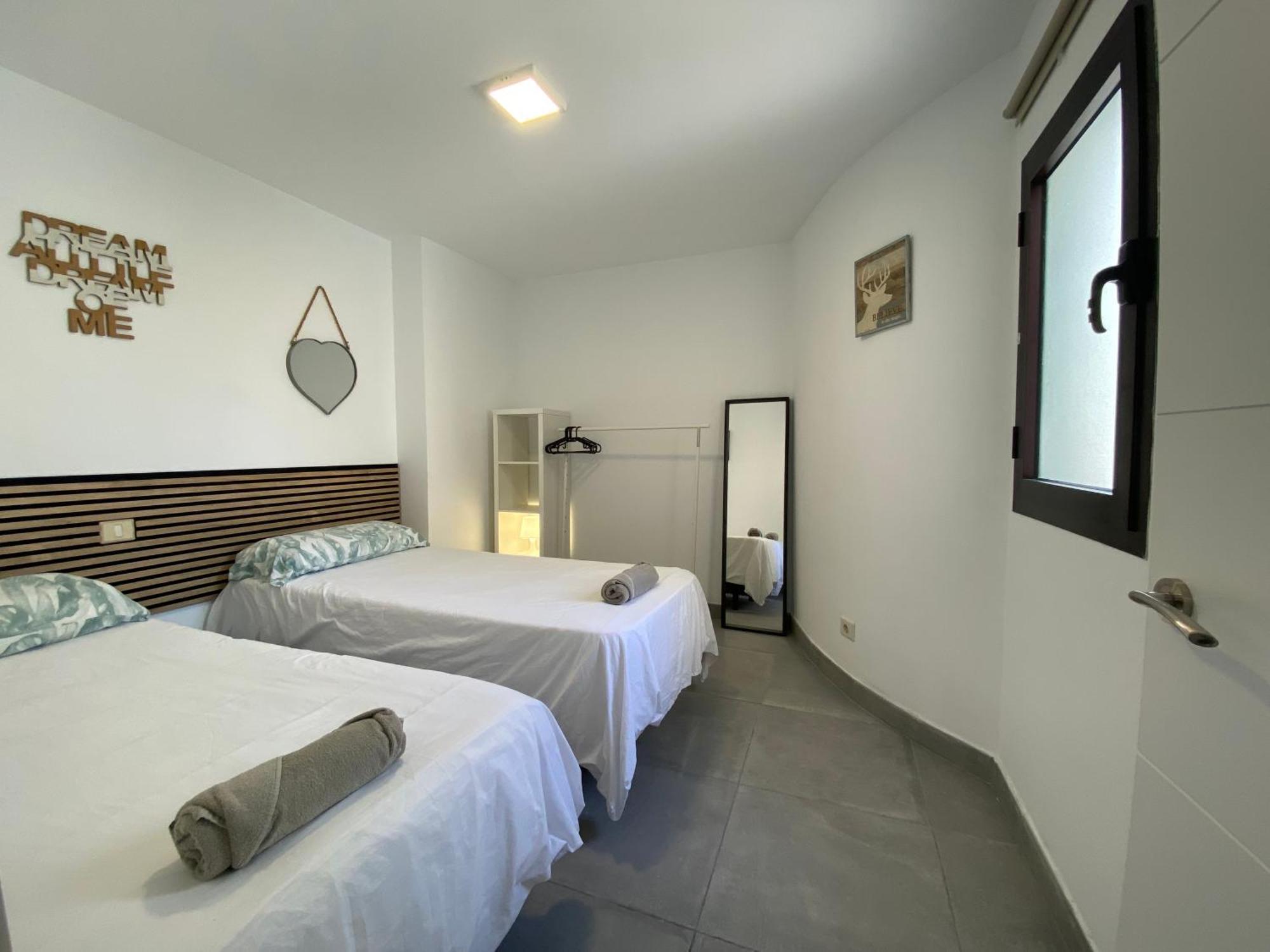 לאס פאלמס דה גראן קנאריה Holiday Home & Rooftop Lounge מראה חיצוני תמונה